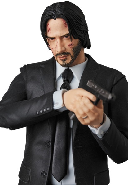 MAFEX JOHN WICK（CHAPTER2）