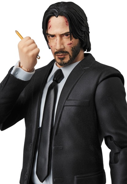 MAFEX JOHN WICK（CHAPTER2）