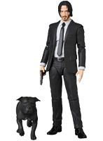 MAFEX JOHN WICK（CHAPTER2）