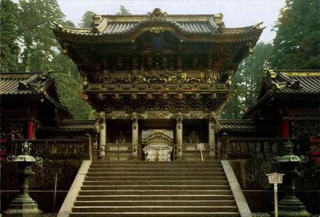 日光東照宮陽明門