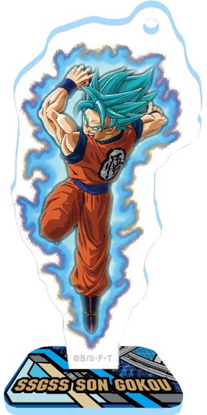 BOX販売 ドラゴンボール超 アクリルdeカード 第1弾