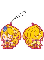 HUGっと！プリキュア 厚盛りラバーチャーム キュアエトワール