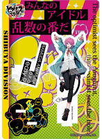 ヒプノシスマイク マイメンアクリルスタンド 飴村 乱数