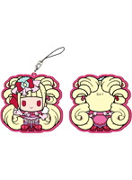 HUGっと！プリキュア 厚盛りラバーチャーム キュアマシェリ