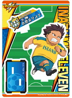 イナズマイレブン アクリルスタンド 小僧丸 サスケ