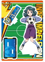 イナズマイレブン アクリルスタンド 海腹 のりか