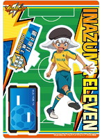 イナズマイレブン アクリルスタンド 日和 正勝