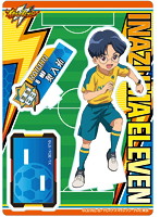 イナズマイレブン アクリルスタンド 奥入 祐