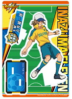 イナズマイレブン アクリルスタンド 万作 雄一郎
