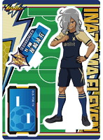 イナズマイレブン アクリルスタンド 灰崎 凌兵