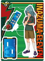 イナズマイレブン アクリルスタンド 風丸 一郎太