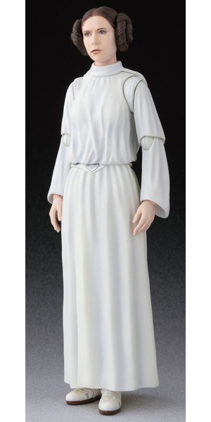 S.H.Figuarts プリンセス・レイア・オーガナ（STAR WARS:A New Hope）