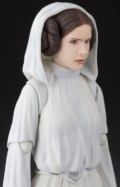 S.H.Figuarts プリンセス・レイア・オーガナ（STAR WARS:A New Hope）