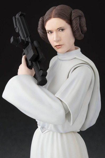 S.H.Figuarts プリンセス・レイア・オーガナ（STAR WARS:A New Hope）