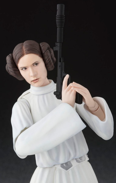 S.H.Figuarts プリンセス・レイア・オーガナ（STAR WARS:A New Hope）