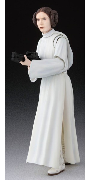 S.H.Figuarts プリンセス・レイア・オーガナ（STAR WARS:A New Hope）