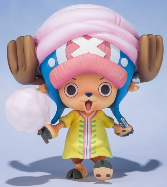 フィギュアーツZERO トニートニー・チョッパー-ホールケーキアイランドVer.-