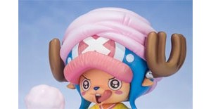 フィギュアーツZERO トニートニー・チョッパー-ホールケーキアイランドVer.-
