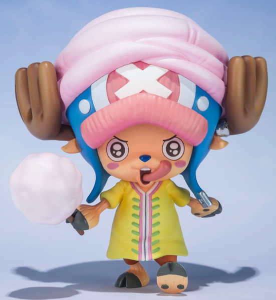 フィギュアーツZERO トニートニー・チョッパー-ホールケーキアイランドVer.-