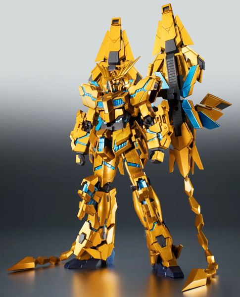 ROBOT魂＜SIDE MS＞ ユニコーンガンダム3号機 フェネクス（デストロイモード）（ナラティブVer.）