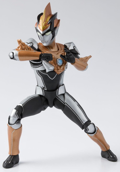 S.H.Figuarts ウルトラマンブル グランド