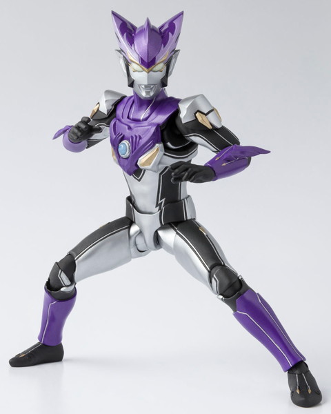 S.H.Figuarts ウルトラマンロッソ ウインド