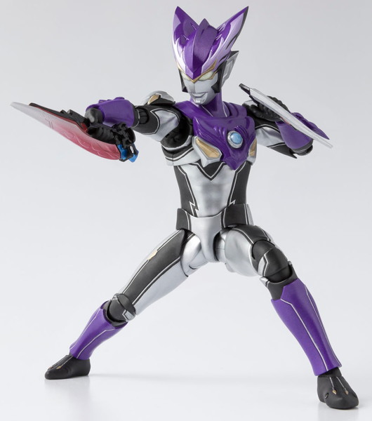 S.H.Figuarts ウルトラマンロッソ ウインド