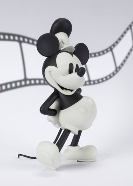 フィギュアーツZERO ミッキーマウス STEAMBOAT WILLIE