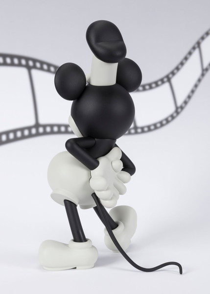 フィギュアーツZERO ミッキーマウス STEAMBOAT WILLIE