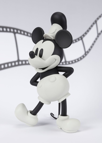 フィギュアーツZERO ミッキーマウス STEAMBOAT WILLIE