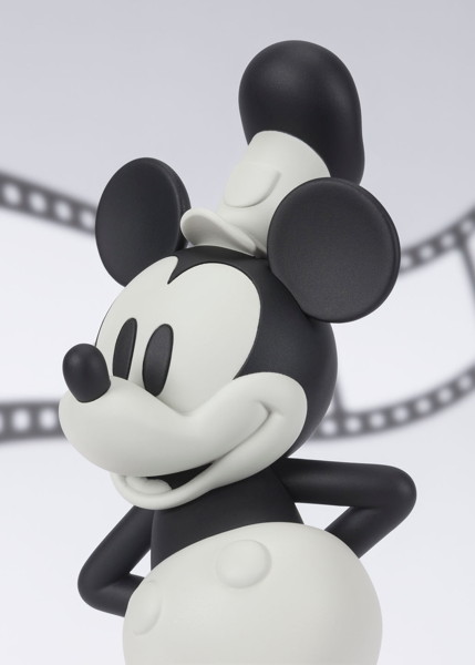 フィギュアーツZERO ミッキーマウス STEAMBOAT WILLIE