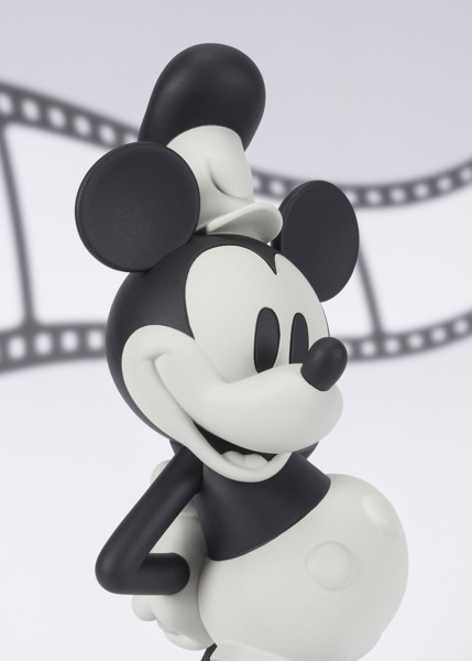 フィギュアーツZERO ミッキーマウス STEAMBOAT WILLIE