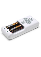 ネオチャンプ2本と急速充電器II