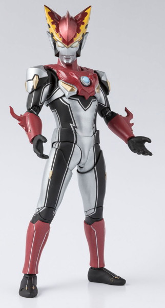 S.H.Figuarts ウルトラマンロッソ フレイム