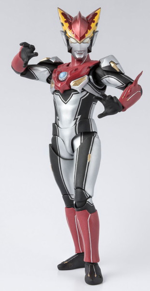 S.H.Figuarts ウルトラマンロッソ フレイム