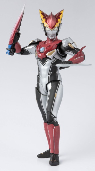 S.H.Figuarts ウルトラマンロッソ フレイム