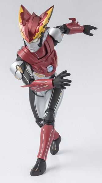 S.H.Figuarts ウルトラマンロッソ フレイム