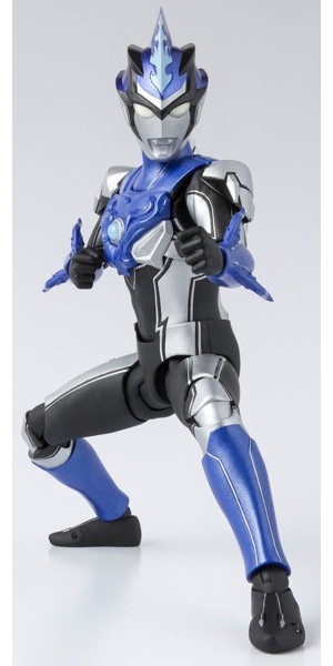 S.H.Figuarts ウルトラマンブル アクア