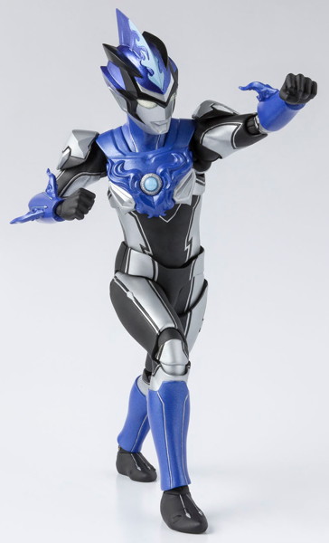 S.H.Figuarts ウルトラマンブル アクア