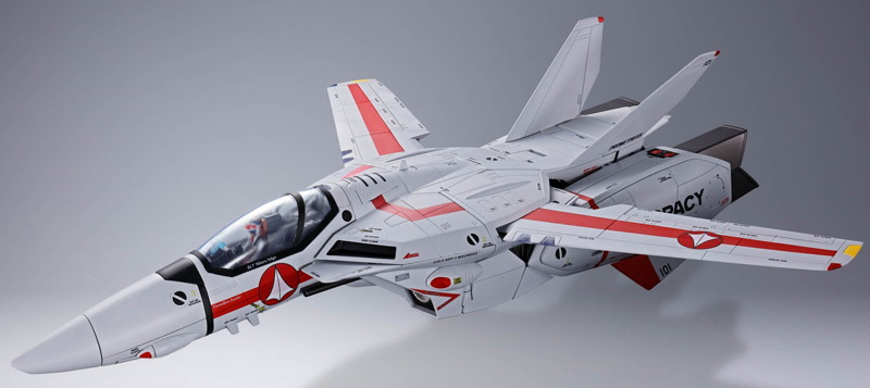 DX超合金 初回限定版 VF-1J バルキリー（一条輝機）