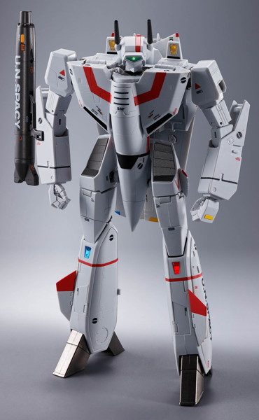 DX超合金 初回限定版 VF-1J バルキリー（一条輝機）