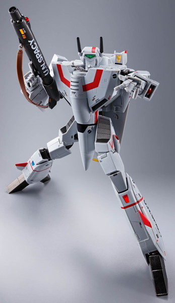 DX超合金 初回限定版 VF-1J バルキリー（一条輝機）