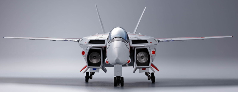 DX超合金 初回限定版 VF-1J バルキリー（一条輝機）