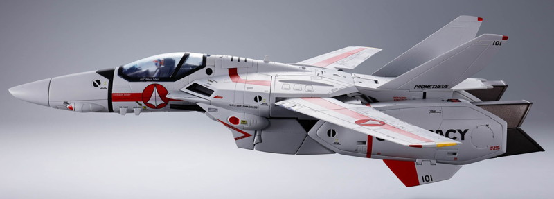 DX超合金 初回限定版 VF-1J バルキリー（一条輝機）