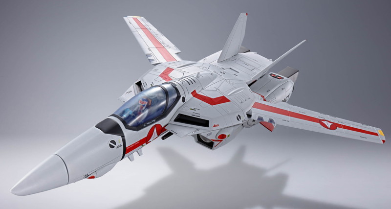 DX超合金 初回限定版 VF-1J バルキリー（一条輝機）