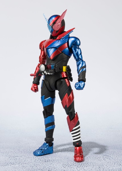 S.H.Figuarts 仮面ライダービルド ラビットタンクフォーム-20 Kamen Rider Kicks Ver.-