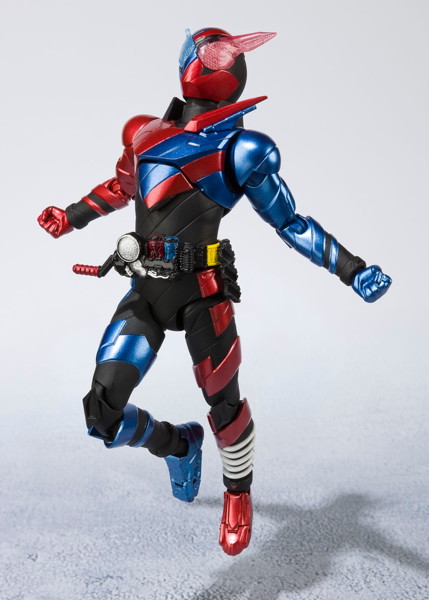 S.H.Figuarts 仮面ライダービルド ラビットタンクフォーム-20 Kamen Rider Kicks Ver.-