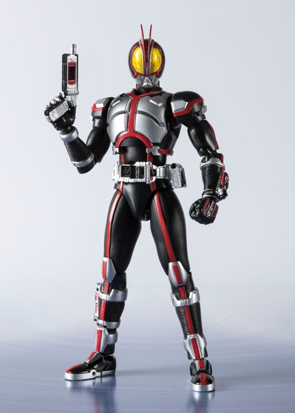 S.H.Figuarts 仮面ライダーファイズ-20 Kamen Rider Kicks Ver.-