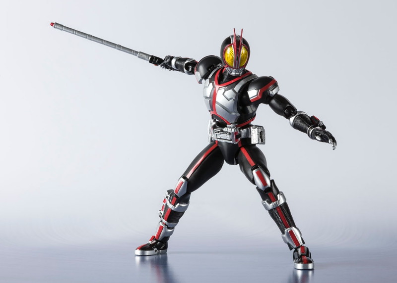 S.H.Figuarts 仮面ライダーファイズ-20 Kamen Rider Kicks Ver.-