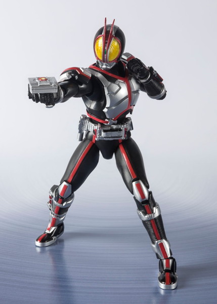 S.H.Figuarts 仮面ライダーファイズ-20 Kamen Rider Kicks Ver.-